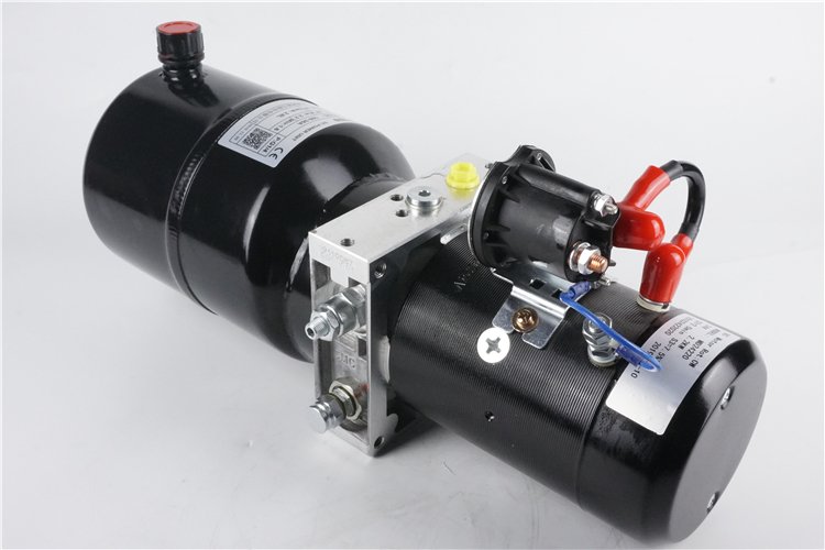 One Line Mini Power Unit Mini power unit