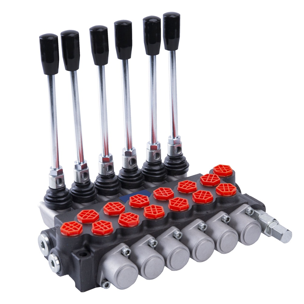 P40 Directional Control Valve