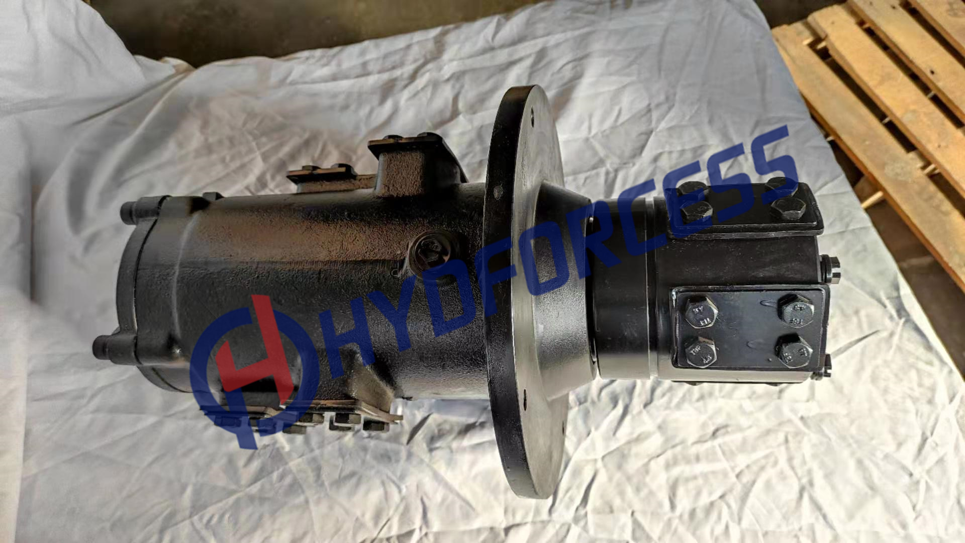 Hydraulic Rotary Swivel Joint
